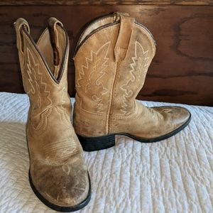 Children's Danpost boot